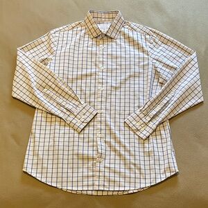 Mizzen + Main Button Down. Men's Medium.